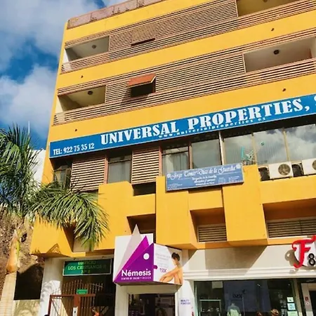 Guest house Los Playeros Los Cristianos (Tenerife)