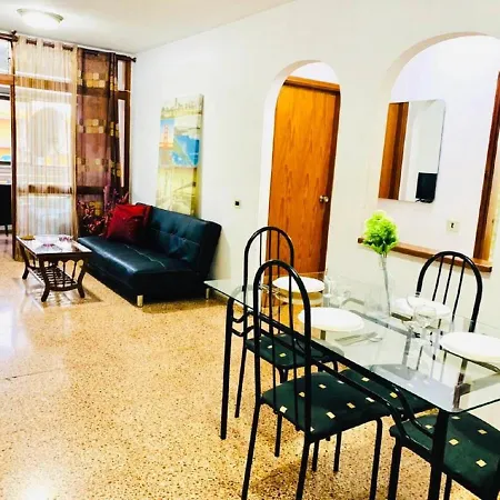 Guest house Los Playeros