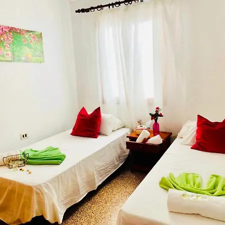 Guest house Los Playeros Los Cristianos (Tenerife)