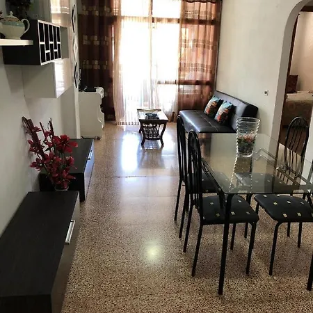 Los Playeros Guest house
