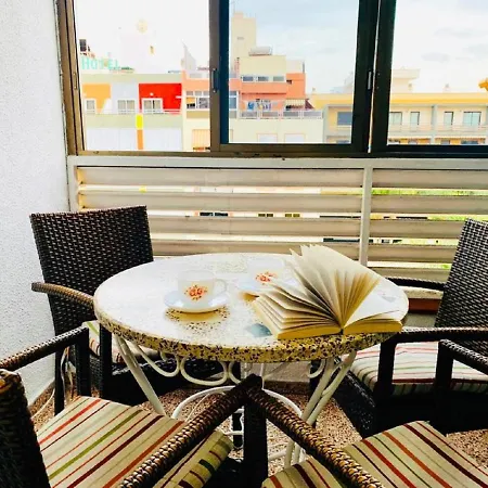 Guest house Los Playeros Los Cristianos (Tenerife)